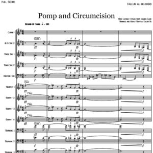 Pomp And Circumstance March No. 3