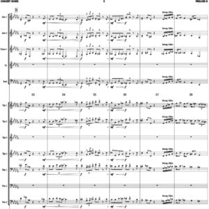 Gershwin Prelude II