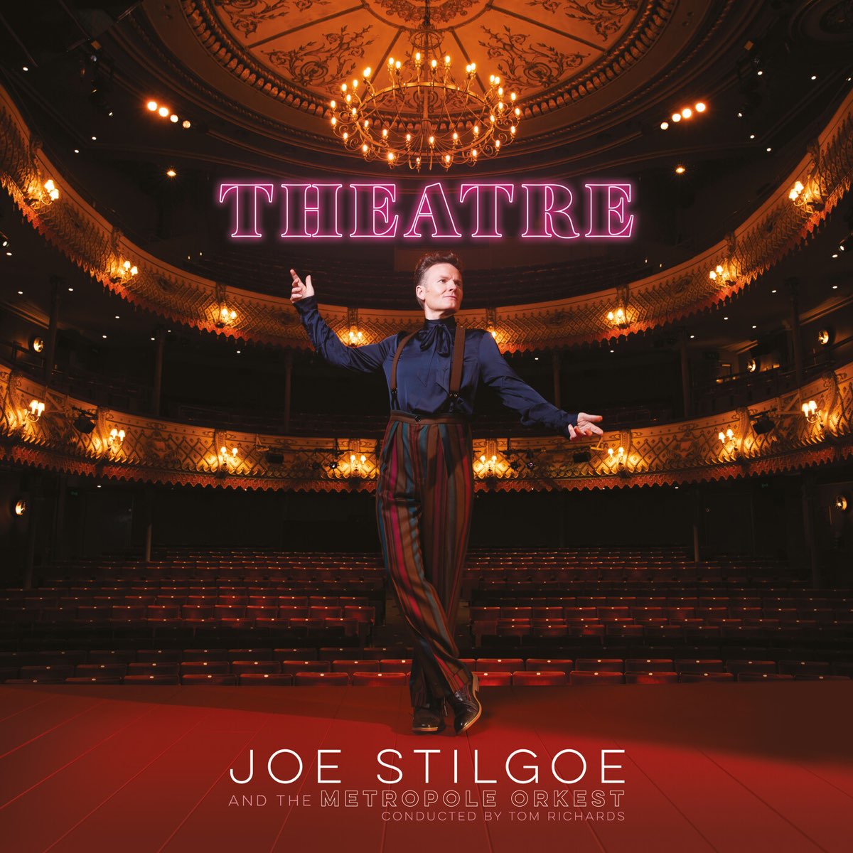 Joe Stilgoe ‘Theatre’