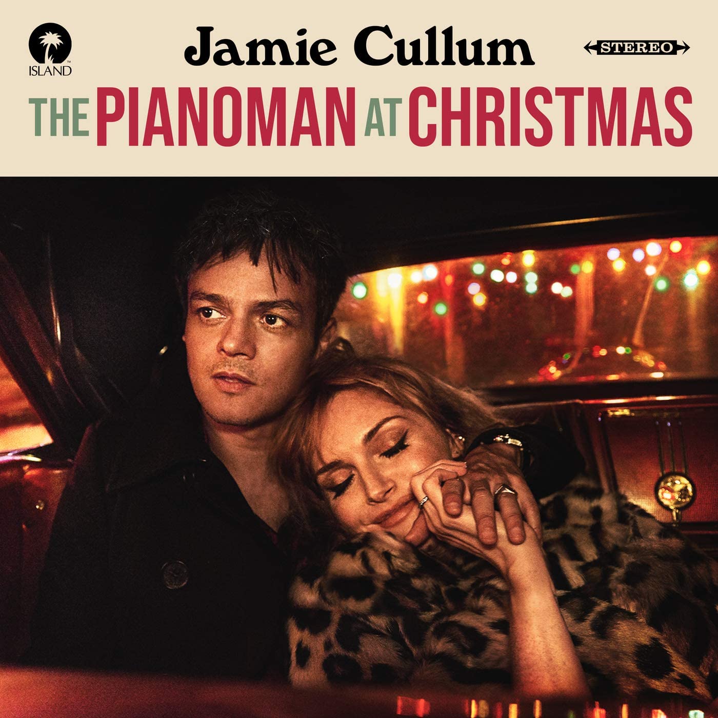 Jamie Cullum’s ‘The Pianoman at Christmas’