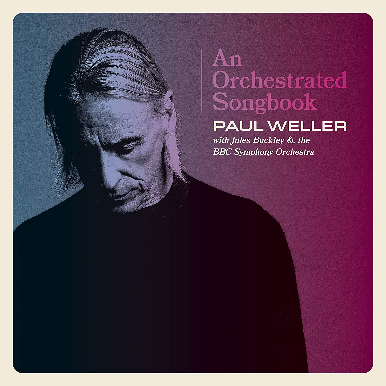 Paul Weller 'an orchestrated songbook'