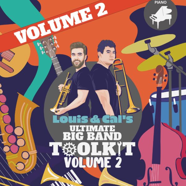 Ultimate Big Band Toolkit - volume 2
