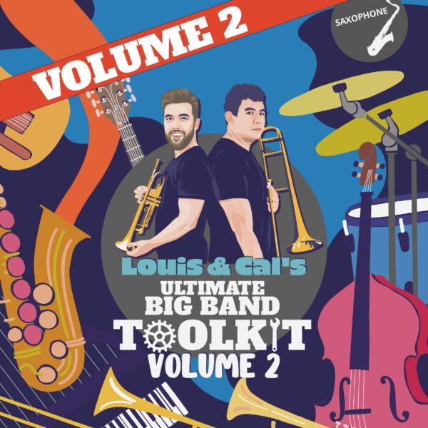 Ultimate Big Band Toolkit - volume 2